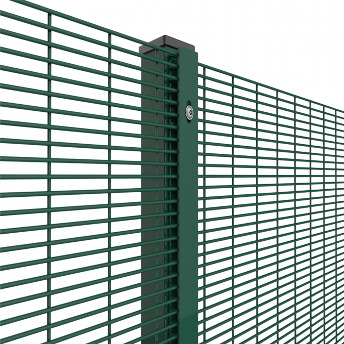 clear view fence Pretoria