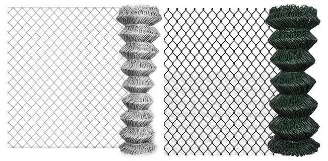 chain wire fencing for sale hot dipped galvanized chain mesh wire
