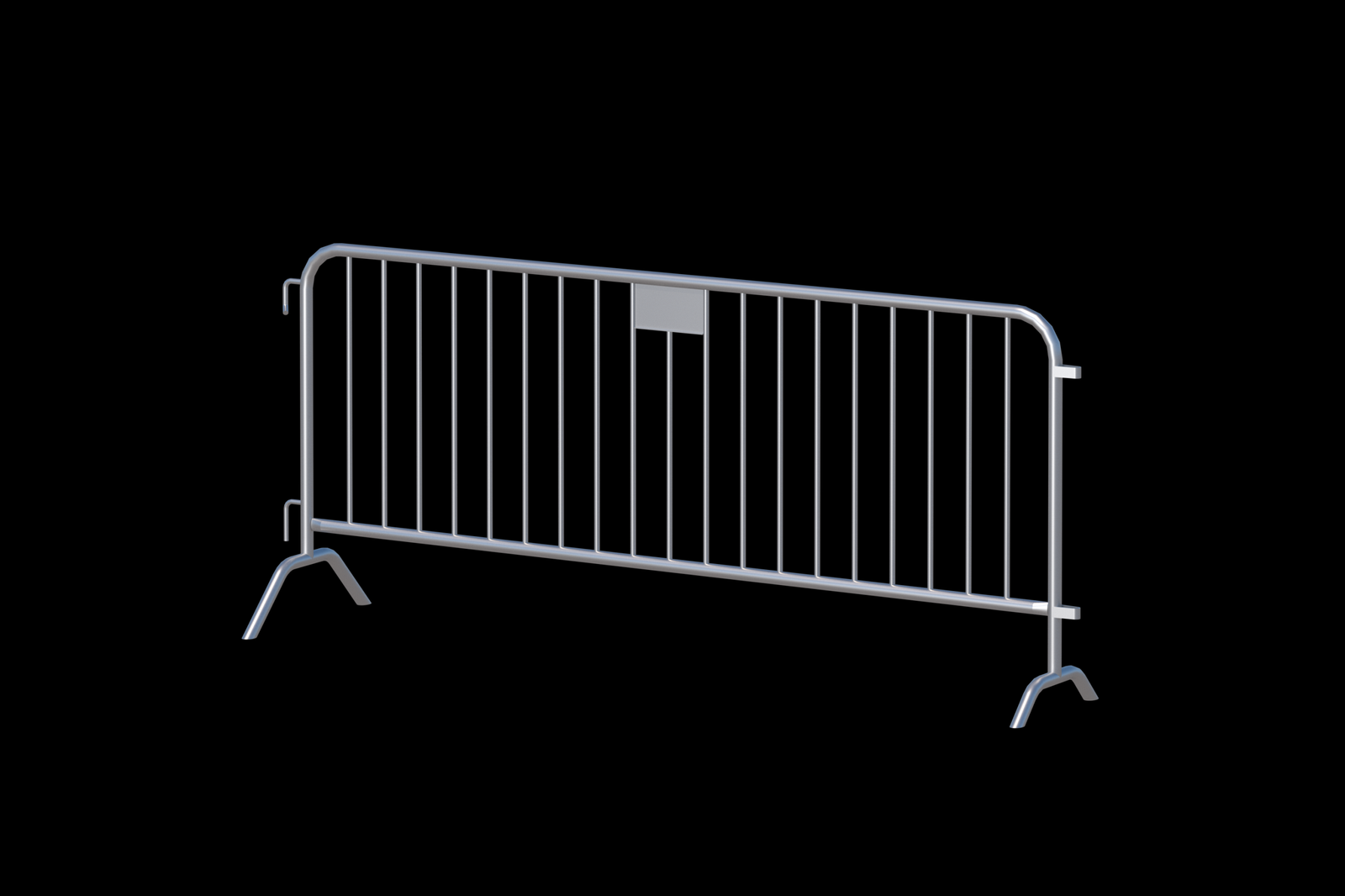 Crush barrier from Heras Mobile | Increased event safety