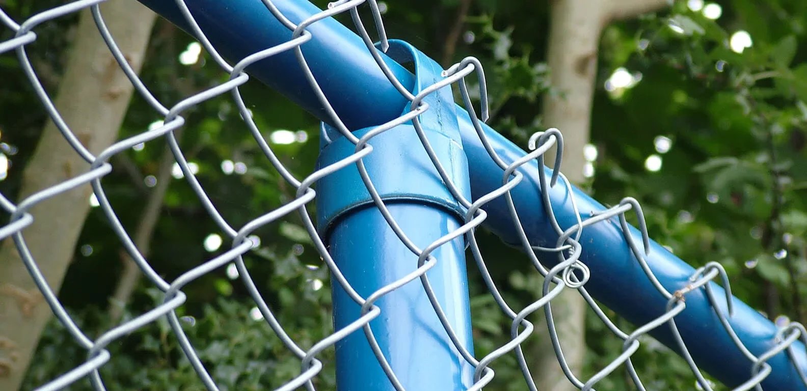 Chain Link Fencing Supplies | Chain Link Fences