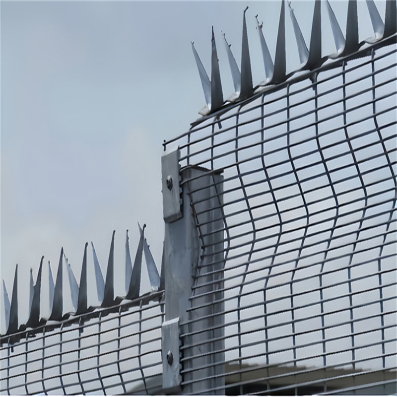 Clear View Fence Kenya | 358 Anti-Climb Security Mesh