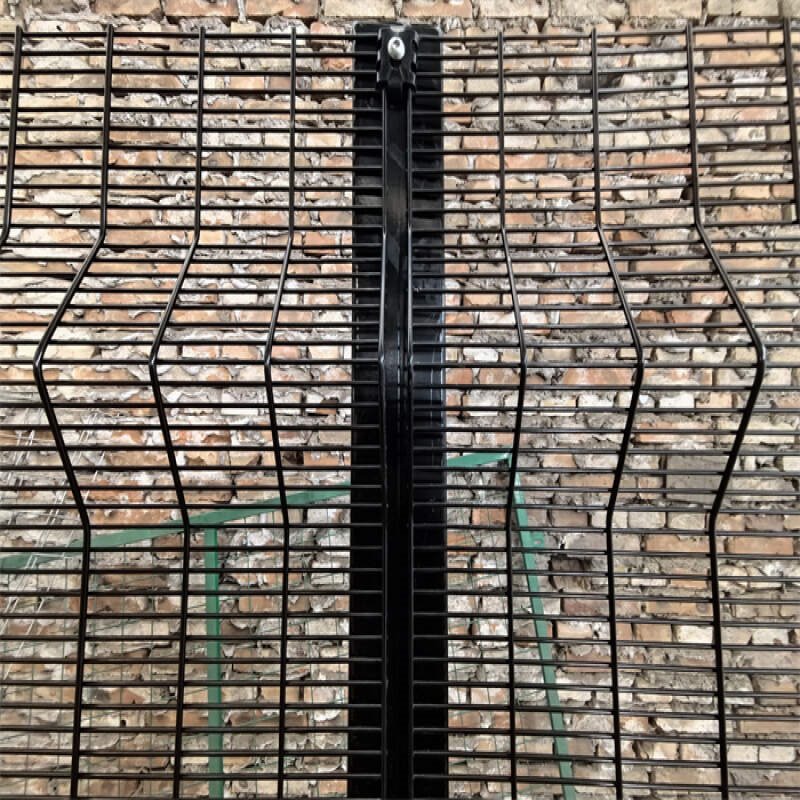 Clear View Fence Kenya | 358 Anti-Climb Security Mesh