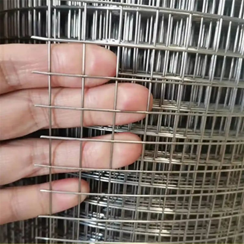 Hot-Dipped Galvanized Welded Wire Mesh | BMP Factory