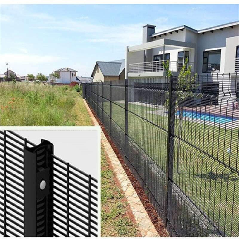 Clear View Fence Kenya | 358 Anti-Climb Security Mesh