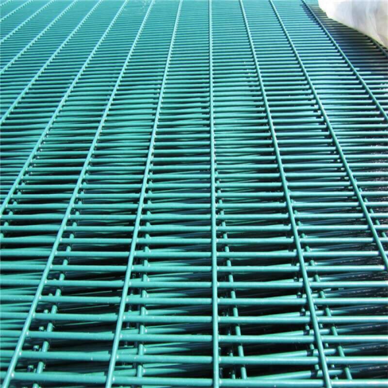 358 Anti-Climb Welded Mesh Fence | Panels & Posts – BMP