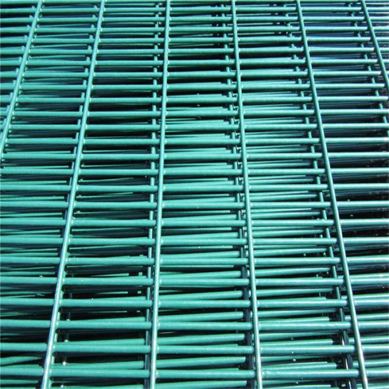 358 Anti-Climb Welded Mesh Fence | Panels & Posts – BMP
