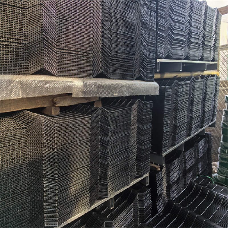 358 Anti-Climb Welded Mesh Fence | Panels & Posts – BMP