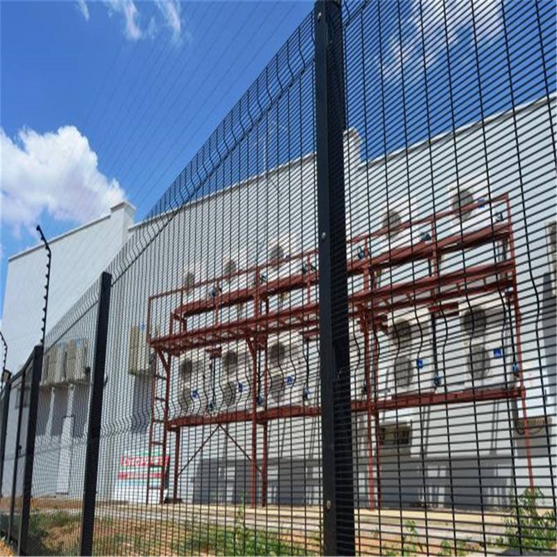 358 Anti-Climb Welded Mesh Fence | Panels & Posts – BMP