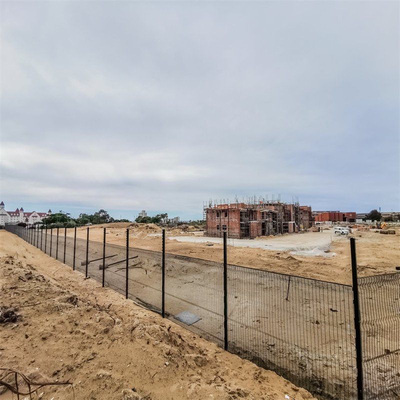 358 Anti-Climb Welded Mesh Fence | Panels & Posts – BMP