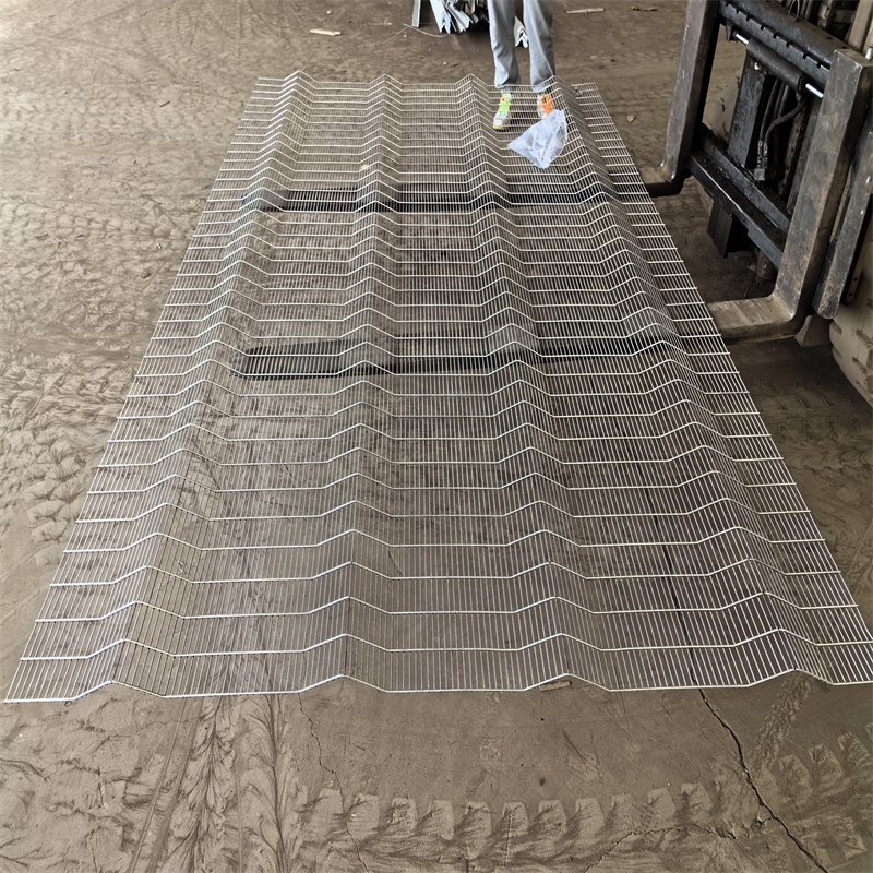 Clear Vu Fence | 358 Mesh Panels, Posts & Gates – BMP