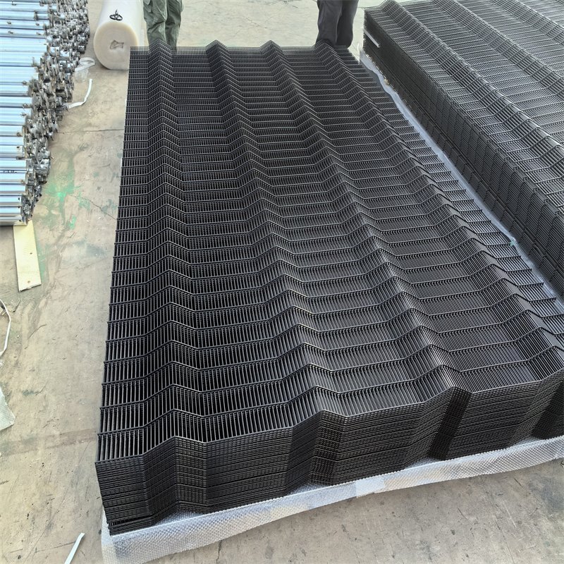 Clear Vu Fence | 358 Mesh Panels, Posts & Gates – BMP
