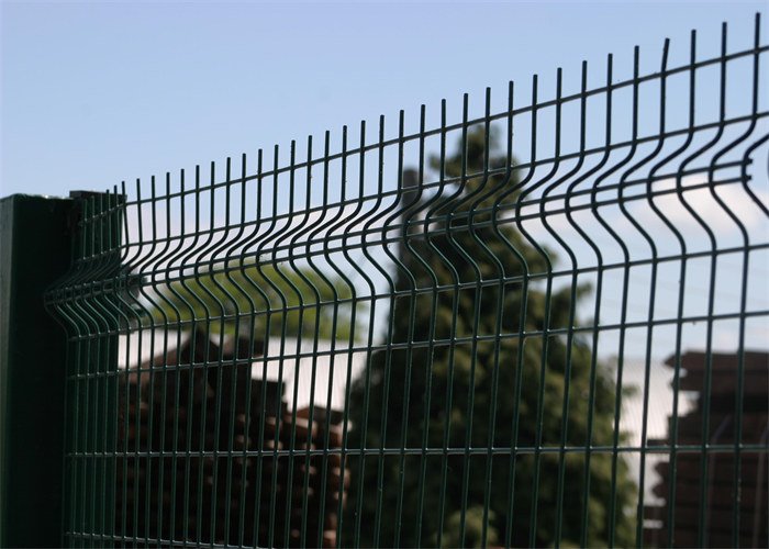 358 ClearVu security fencing reference for panel height and construction comparison
