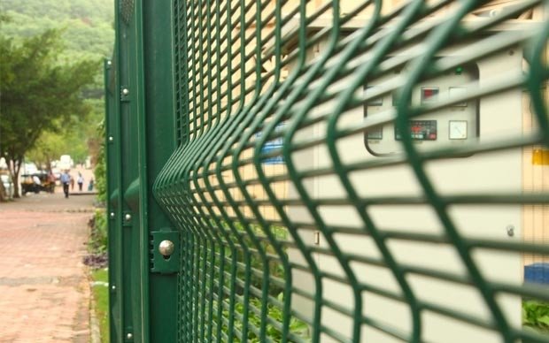 Clearvu fencing eastern cape mesh application for visible perimeter protection
