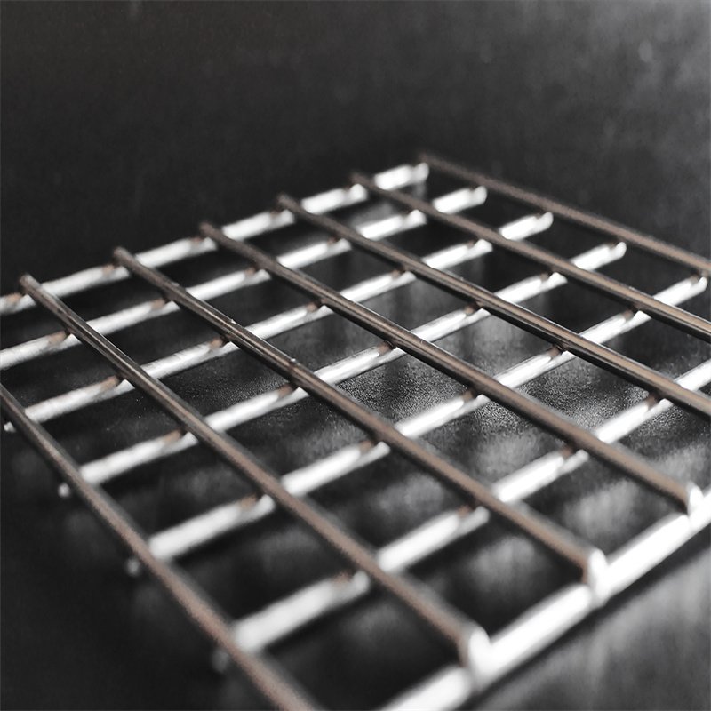 Galvanised welded mesh product image for construction and industrial fencing applications