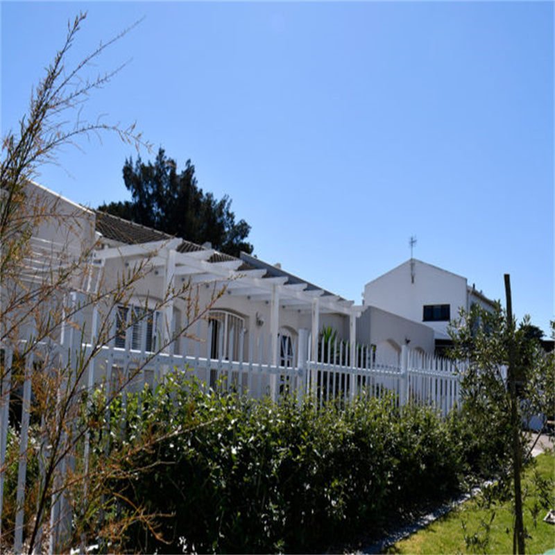Steel palisade fencing product reference for South African security fence price comparisons
