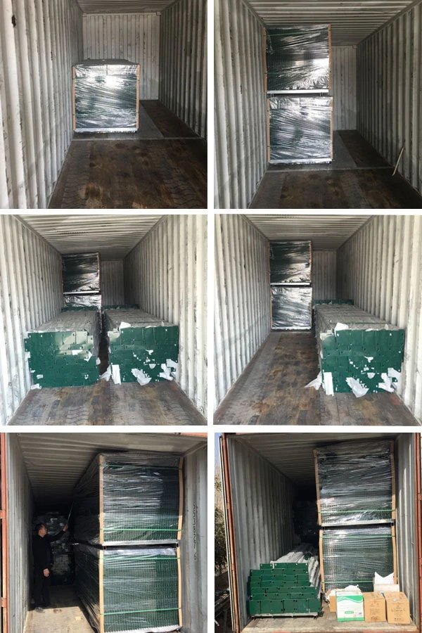 BMP ClearVu fencing manufacturing and welded mesh production reference