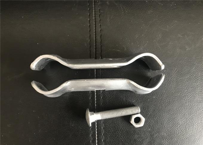 100mm temporary fencing clamp second view