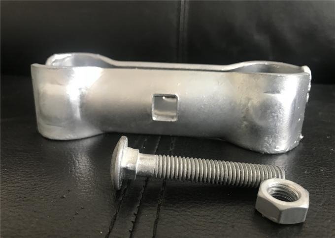 100mm temporary fencing clamp first view