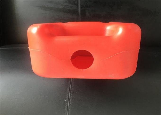 BMP004HDPE temporary fencing base view four