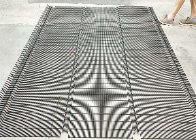 Original security fencing post and accessory packaging reference
