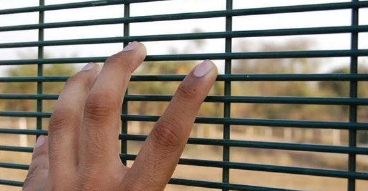 Original BMP security fence spike and anti-intrusion topping reference