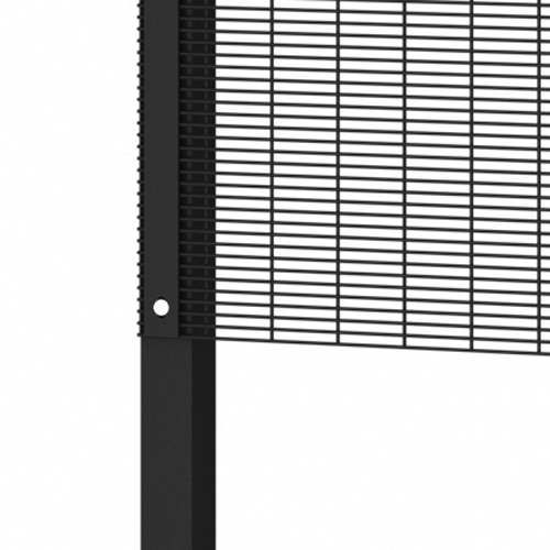 ClearVu fencing panel reference for security fence quotations