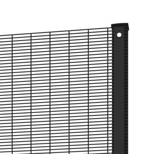 ClearVu security fencing product reference for residential and industrial applications