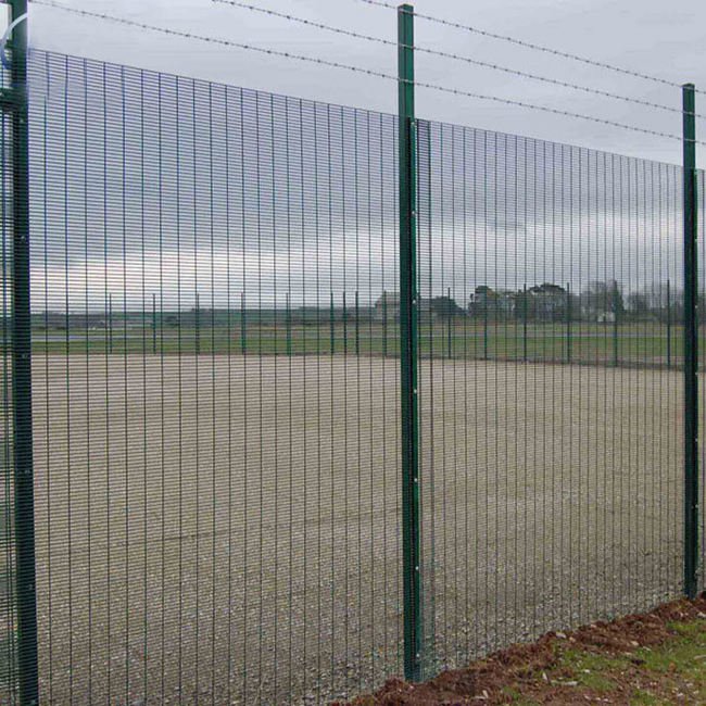 ClearVu fence product reference for material and installation comparisons