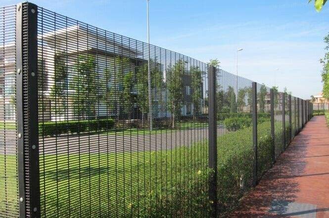 ClearVu welded security fence product photograph for Eastern Cape perimeter planning