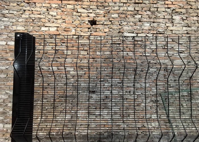 Clearview Fencing Wholesale original welded 358 security mesh fence product photograph