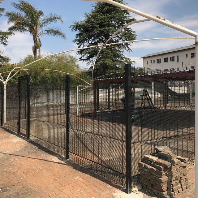 anti-climb fencing 5