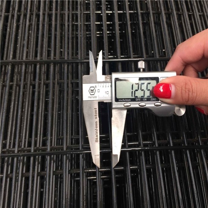 358 welded anti-climb mesh security fencing product reference
