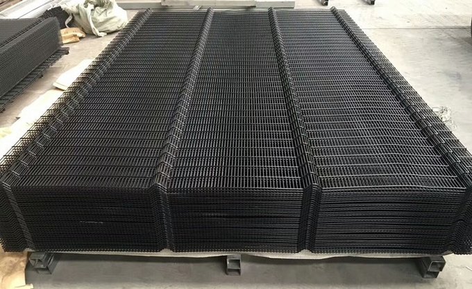 clearview fence boksburg welded 358 panel product photograph