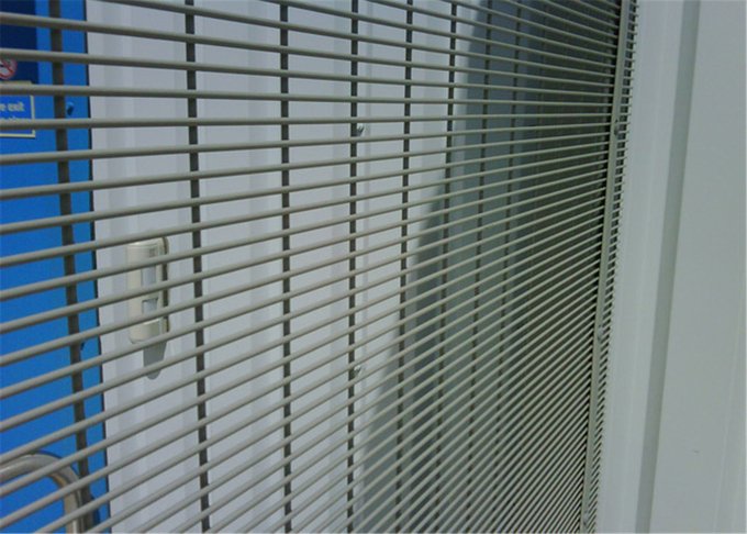 High-security welded wire fencing product photograph for Alberton commercial boundaries