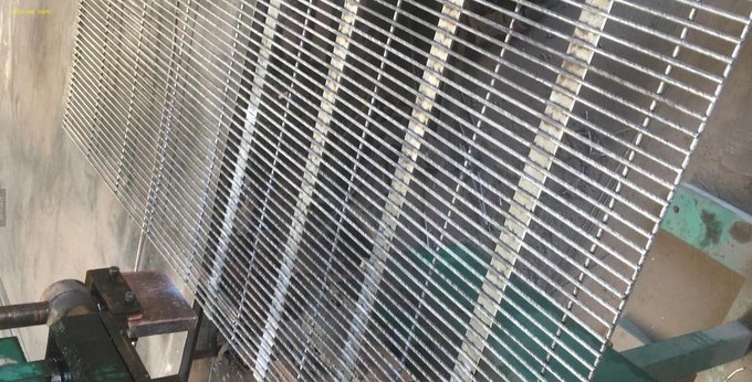 Clearvu 358 security mesh panel product reference with narrow welded steel openings