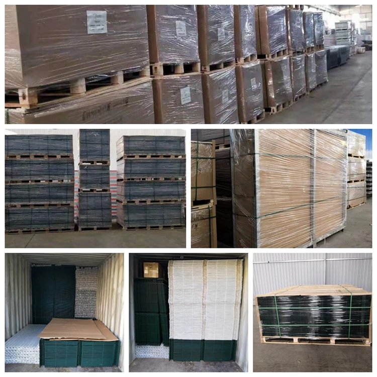 358 welded security fence mesh for industrial and mining perimeter applications