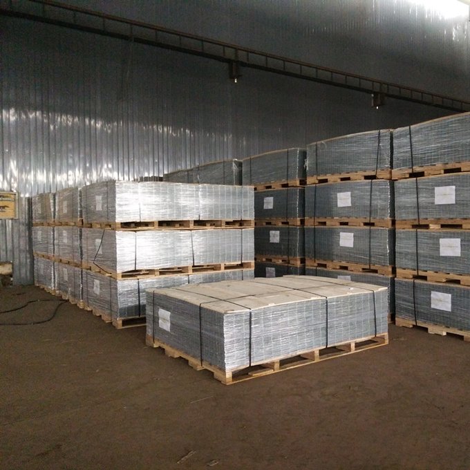 358 fencing original high-security welded mesh panel product photograph