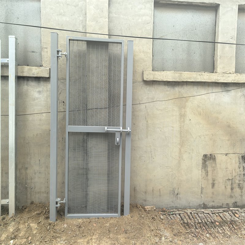 Clearview Fence Gate | Pedestrian, Swing & Sliding – BMP