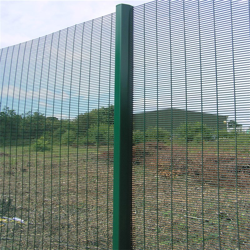 Clearvu Fencing Zimbabwe | 358 Security Mesh, Posts & Gates