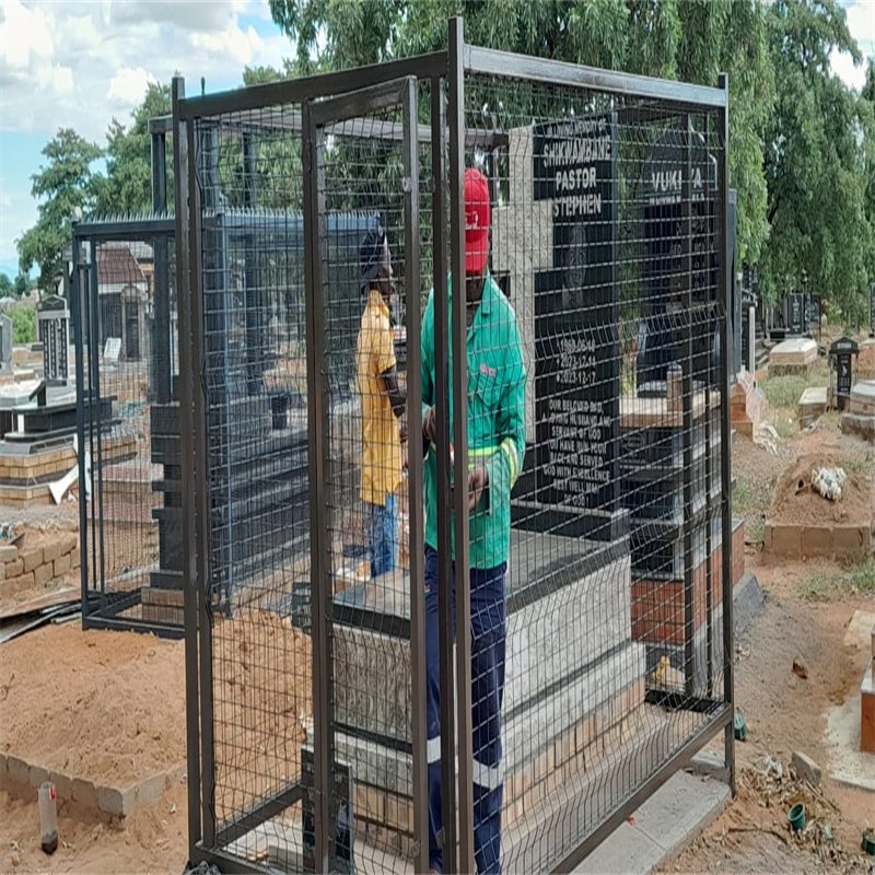 Clear View Fence Kenya | 358 Anti-Climb Security Mesh
