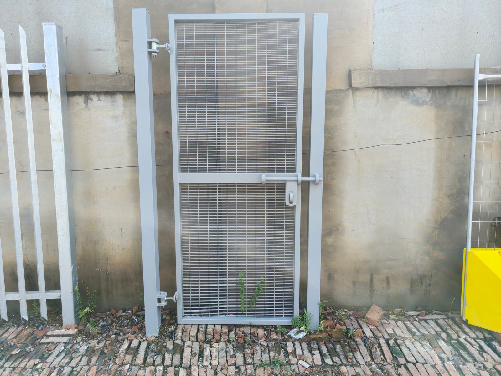 Clearview Fence Gate | Pedestrian, Swing & Sliding – BMP