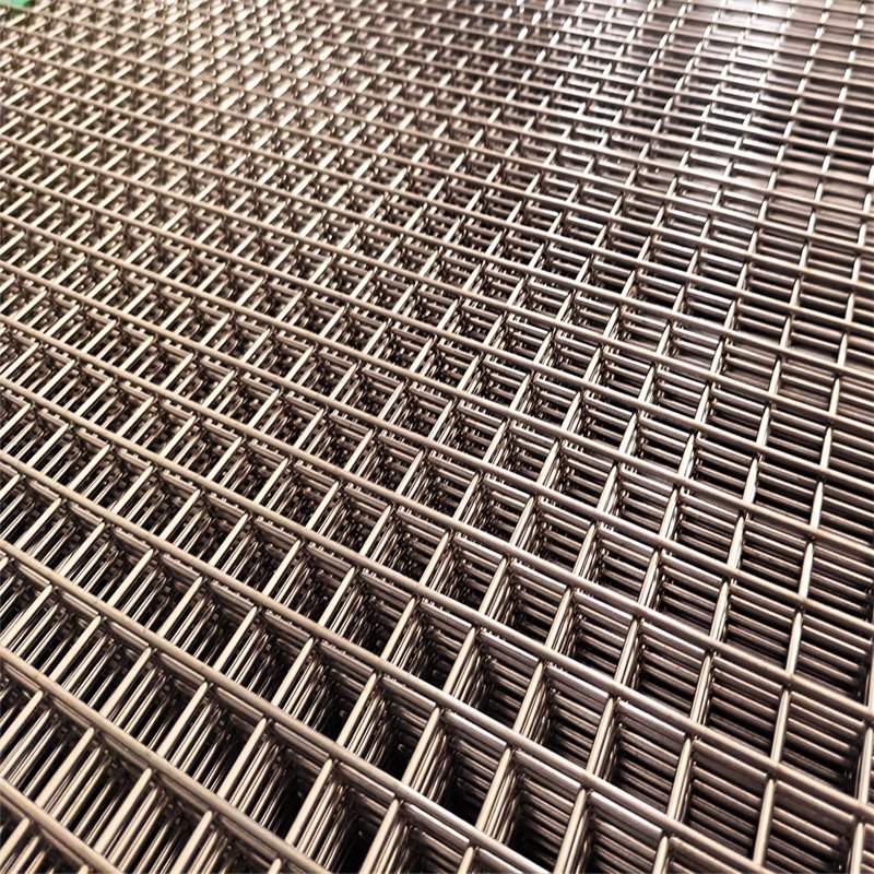 Hot-Dipped Galvanized Welded Wire Mesh | BMP Factory