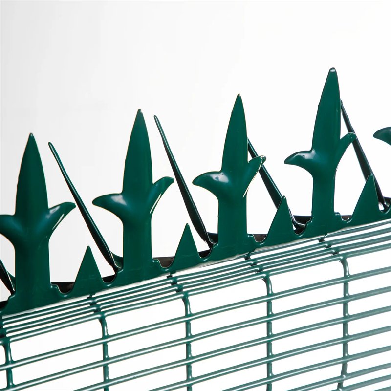 Wall Spikes | Galvanized Anti-Climb Security Spikes