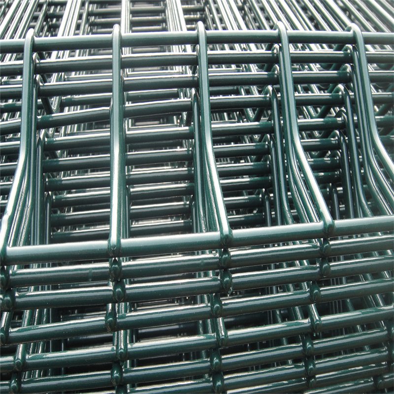 China 3D Security Fence | V-Bend Panels & Posts – BMP