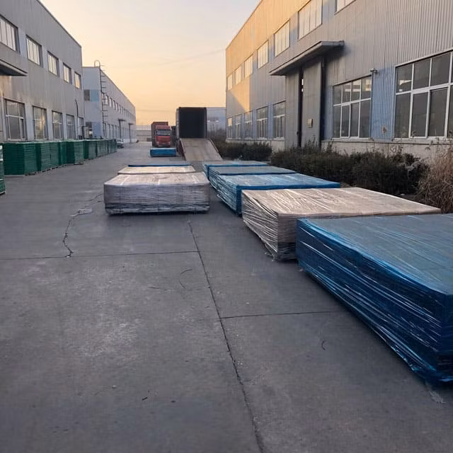 Export packing and loading reference image 31