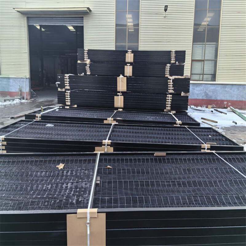 Clear Fence: 358 Security Mesh Panels, Posts, Gates & Anti-Climb