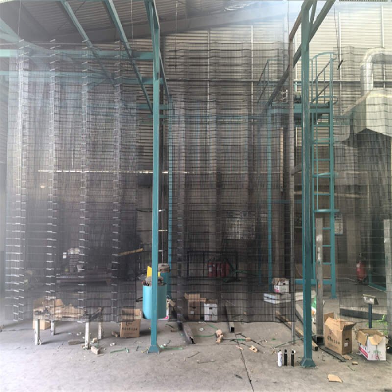 Clear Fence: 358 Security Mesh Panels, Posts, Gates & Anti-Climb