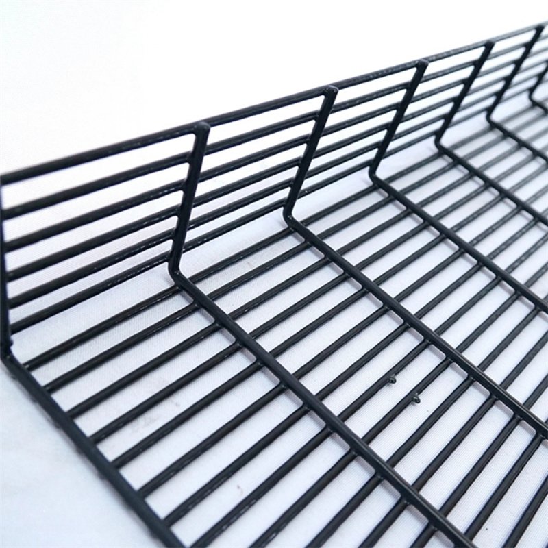 Wall Clearview Fence: 358 Mesh Wall-Top Security Fencing & Installation