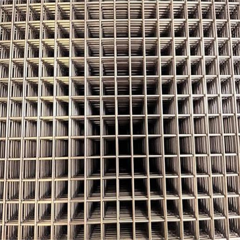 Hot-Dipped Galvanized Welded Wire Mesh | BMP Factory
