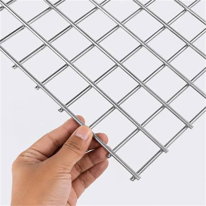 Hot-Dipped Galvanized Welded Wire Mesh | BMP Factory